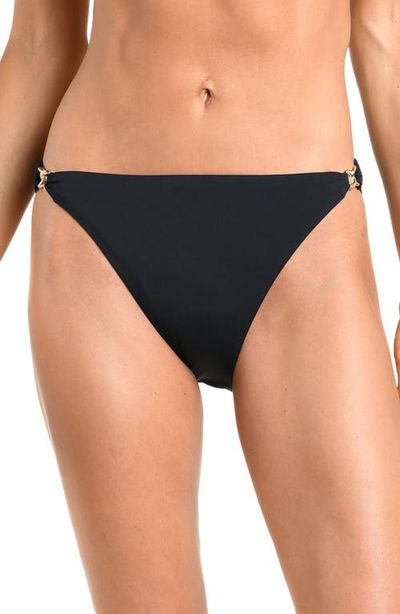 La Blanca La Blanca Island Goddess High Leg Bikini Bottoms