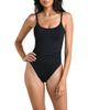 La Blanca La Blanca Island Goddess Scoop Back One-Piece Swimsuit - 1