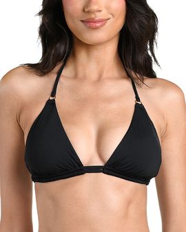 La Blanca La Blanca Island Goddess Triangle Bikini Top