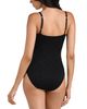 La Blanca La Blanca Mantra Eyelet One Piece Swimsuit - 2