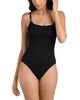La Blanca La Blanca Mantra Eyelet One Piece Swimsuit - 3