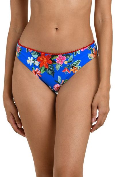 La Blanca La Blanca Modern Hipster Bikini Bottoms
