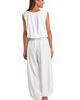 La Blanca La Blanca Puckered Up Sleeveless Cover-Up Top - 3