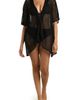 La Blanca La Blanca Sandbar Social Crochet Cover-Up Kimono - 1