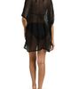 La Blanca La Blanca Sandbar Social Crochet Cover-Up Kimono - 2