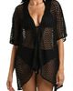 La Blanca La Blanca Sandbar Social Crochet Cover-Up Kimono - 3