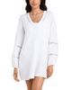 La Blanca La Blanca Seaside Covers Tunic Cover Up - 1