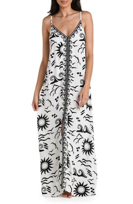 La Blanca La Blanca Waves of Rio Maxi Dress
