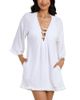 La Blanca La Blanca Wild Nomad Terry Tunic Swim Cover-Up - 1
