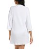 La Blanca La Blanca Wild Nomad Terry Tunic Swim Cover-Up - 3