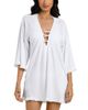 La Blanca La Blanca Wild Nomad Terry Tunic Swim Cover-Up - 5