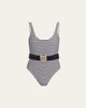 La Blanca Mila Voyage One-Piece Swimsuit - 1