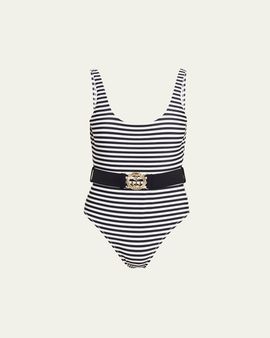 La Blanca Mila Voyage One-Piece Swimsuit