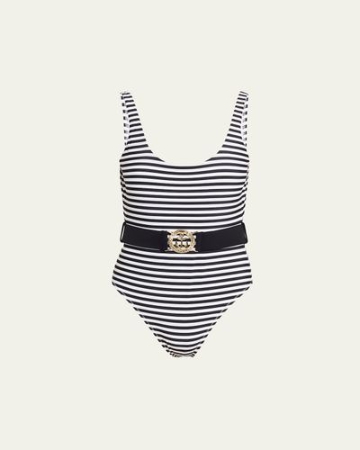 La Blanca Mila Voyage One-Piece Swimsuit