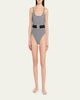 La Blanca Mila Voyage One-Piece Swimsuit - 2