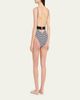 La Blanca Mila Voyage One-Piece Swimsuit - 3