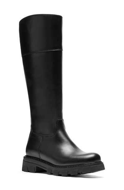 La Canadienne La Canadienne Alabama Waterproof Knee High Platform Boot
