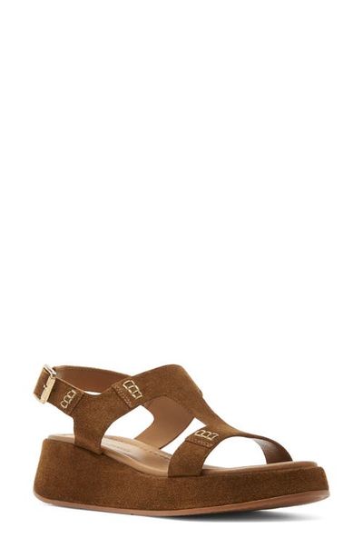 La Canadienne La Canadienne Antoni Flatform Sandal