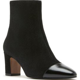 La Canadienne La Canadienne Benjamin Leather Bootie