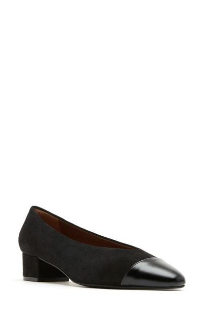 La Canadienne La Canadienne Benjie Leather Pump