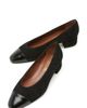 La Canadienne La Canadienne Benjie Leather Pump - 5