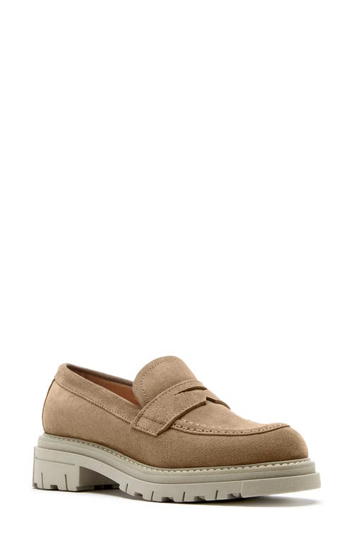La Canadienne La Canadienne Domino City Dry™ Waterproof Penny Loafer
