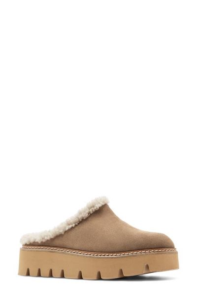 La Canadienne La Canadienne Era Genuine Shearling Mule