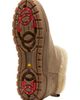 La Canadienne La Canadienne Essential Leather Boot with Genuine Shearling Trim - 5