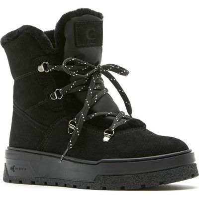 La Canadienne La Canadienne Excellent Waterproof Boot with Genuine Shearling Trim