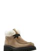 La Canadienne La Canadienne Kinetic Genuine Shearling Bootie - 1