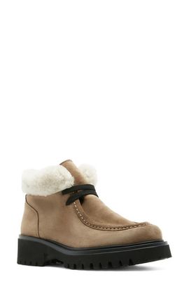 La Canadienne La Canadienne Kinetic Genuine Shearling Bootie