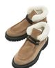 La Canadienne La Canadienne Kinetic Genuine Shearling Bootie - 4