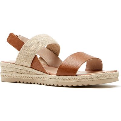 La Canadienne La Canadienne Rowena City Dry™ Waterproof Espadrille Sandal