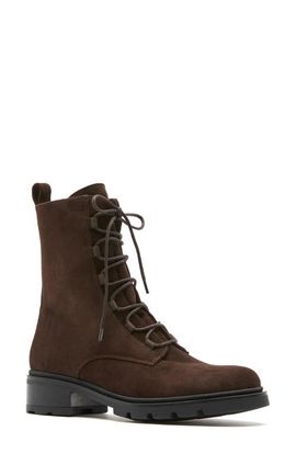 La Canadienne La Canadienne Secure Leather Combat Boot