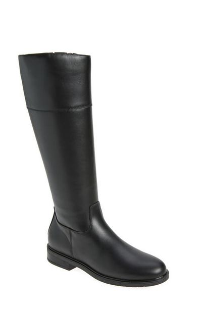 La Canadienne La Canadienne Sylas Tall Leather Boot