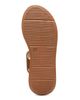 La Canadienne La Canadienne Women's Antoni Suede Wedge Sandals - 5