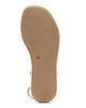 La Canadienne La Canadienne Women's Astro Leather Flat Sandals - 5
