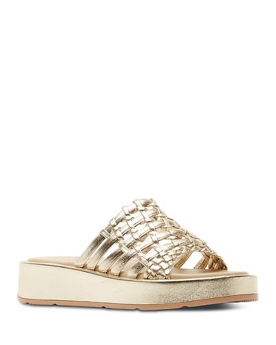 La Canadienne La Canadienne Women's Aveva Leather Sandals