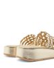 La Canadienne La Canadienne Women's Aveva Leather Sandals - 4