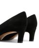 La Canadienne La Canadienne Women's Beckham Suede Mid Heel Pumps - 4