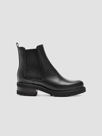 La Canadienne La Canadienne Women's Cye City Dry Waterproof Chelsea Boots