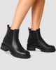 La Canadienne La Canadienne Women's Cye City Dry Waterproof Chelsea Boots - 2