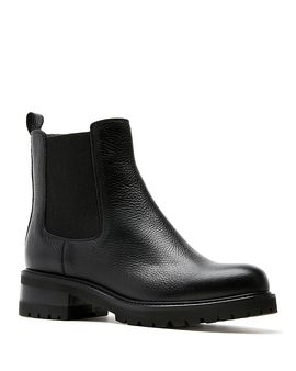 La Canadienne La Canadienne Women's Cye Leather Chelsea Boots