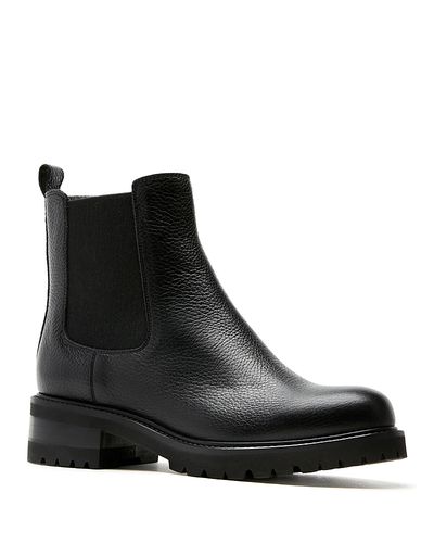 La Canadienne La Canadienne Women's Cye Leather Chelsea Boots