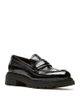 La Canadienne La Canadienne Women's Della Loafer Flats - 1