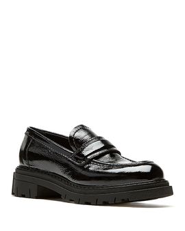 La Canadienne La Canadienne Women's Della Loafer Flats