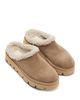 La Canadienne La Canadienne Women's Era Suede & Shearling Mules - 3