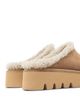 La Canadienne La Canadienne Women's Era Suede & Shearling Mules - 4