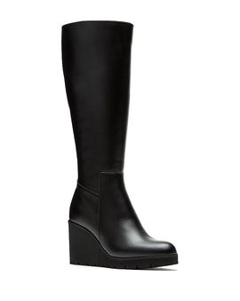 La Canadienne La Canadienne Women's Goup Wedge Boots