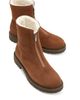La Canadienne La Canadienne Women's Heroic Shearling Lined Ankle Boots - 3
